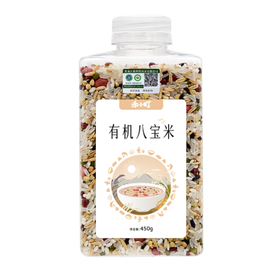 有机八宝米腊八粥禾小町