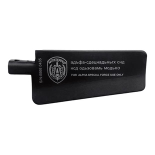 ak102配件响尾蛇仁祥/通用105井弹夹玩具ak74m金属刻字aka74uds