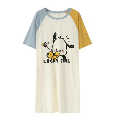 【官方正品】睡裙夏季女款
