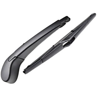 大众途观后窗雨刮器途安polo朗行蔚领高尔夫7高6探歌探岳摇臂原厂