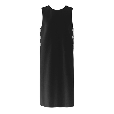 GOOBGS/谷邦无袖背心裙