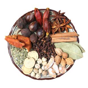 蜀品香卤料包50g四川卤肉料鸡鸭牛肉卤水调料香辛药料 卤菜店专用