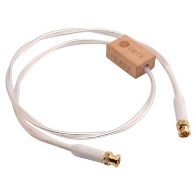 音乐丝带ODIN奥丁进口发烧级HIFI数码同轴线BNC信号线 75欧同轴线