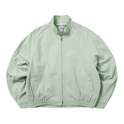 INSULAiRE 岛民春夏海岸夹克男RADIANCE-Blue