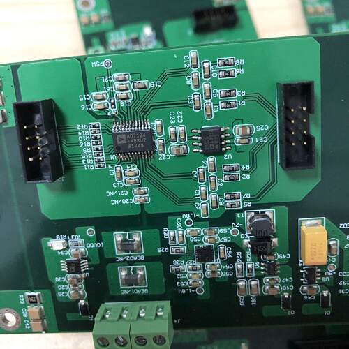 （请询价）ADI亚德诺半导体AD7124模块N011_HW_AD712