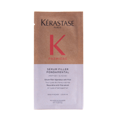 卡诗洗发水护发素精华液精油小样