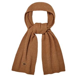 UGG秋季新款男士舒适时尚保暖纯色华夫格披肩休闲围巾101226