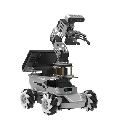 ROS2多模态AI大模型机器人小车