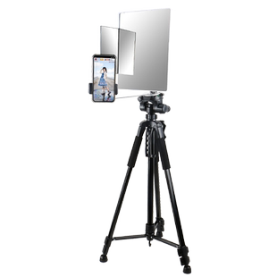 直播镜子 直播反射镜 直播专用镜子 带三脚架 用后置摄像头直播