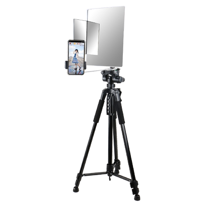 直播镜子专用三脚架后置摄像头