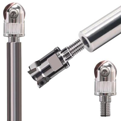 300R400R5R日立款抗震螺纹铣刀头