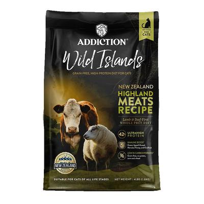 爱德胜高蛋白高地畜牧猫粮1.8kg