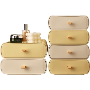 入户玄关收纳盒装饰家居饰品摆件进门口鞋柜钥匙抽屉置物架摆设