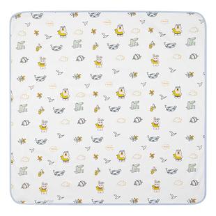 十月结晶新生婴儿包单秋冬夹棉初生宝宝产房全棉襁褓裹布包巾包被