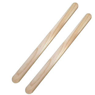 椿木打鼓棒一对木质实木堂鼓槌排鼓鼓棒中国大鼓红鼓小鼓锤敲鼓棍