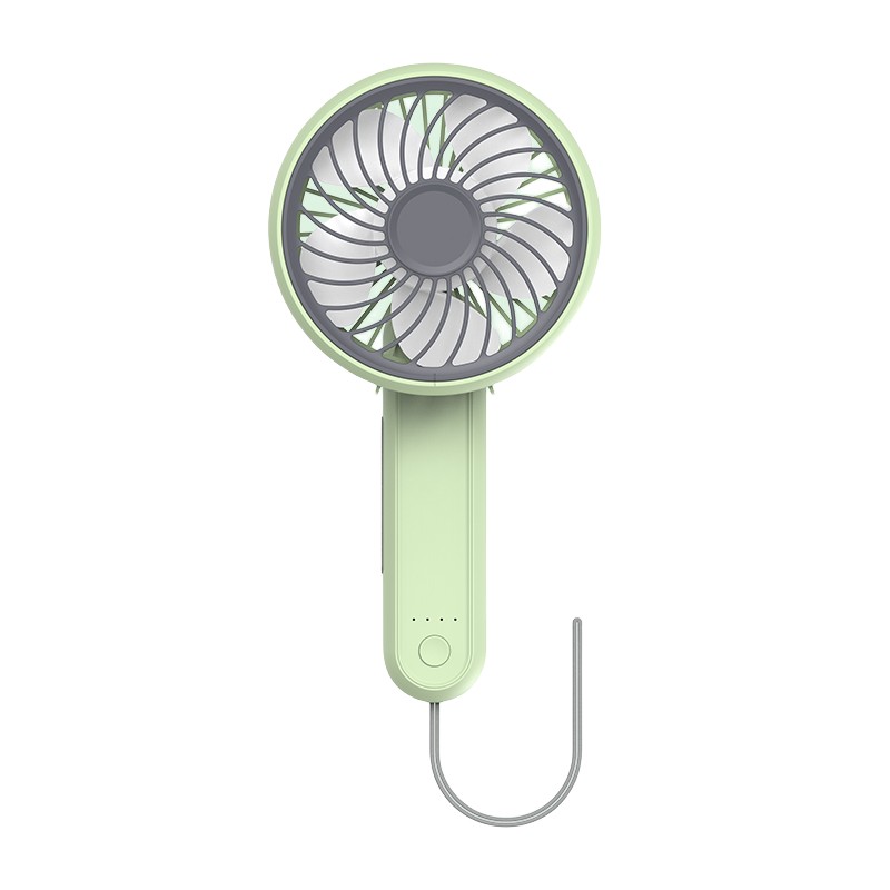 爱登手持风扇户外风扇手持桌面