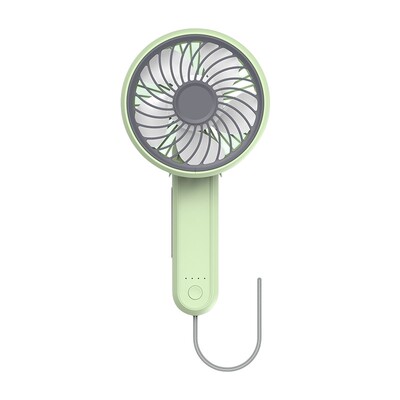 爱登手持风扇户外风扇手持桌面