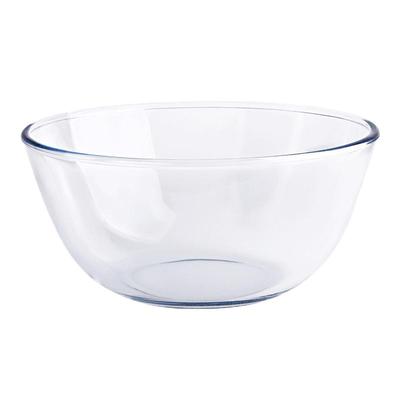 透明玻璃碗微波炉专用和面盆烘焙