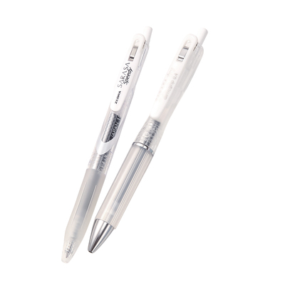 ZEBRA斑马防疲劳按动中性笔