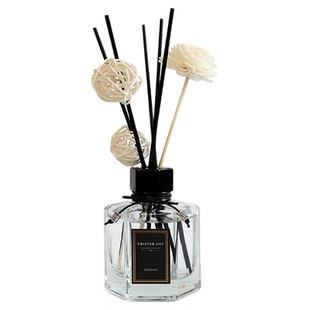 twisted lily玉龙茶香无火香薰精油家用卧室内持久五星级酒店香氛