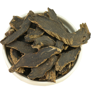 【经方集】玄参中药材元参打玄参粉浙江玄参片无芦头100/250/500g