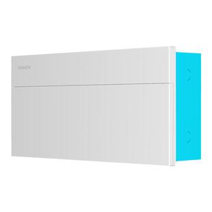 蒙斯朗PZ30家用强电箱明装配电箱暗装空开布线箱空气开关盒42回路