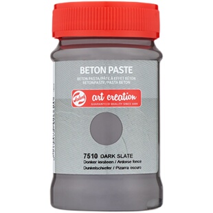 进口泰伦斯TAC混凝土底涂BETON PASTE水泥灰油画棒 色粉画底料DIY