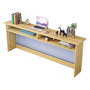 长条桌靠墙卧室墙边窄桌窄夹缝柜床尾小桌子床边储物柜台式写字桌