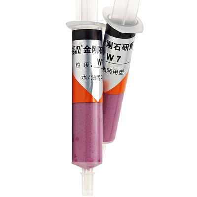 抛光膏钻石膏金属擦亮膏金刚石研磨膏玉石不锈钢镜面抛光划痕修复