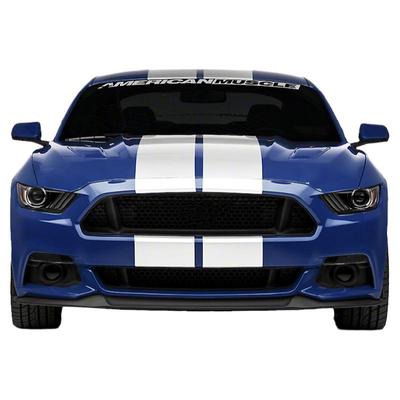 福特车门15-23野马撞条mustang