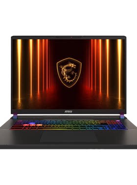 MSI/微星泰坦17AI游戏本