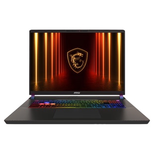 【政府补贴15%】MSI微星泰坦17AI游戏本U9-275HX/满血RTX5070Ti显卡2.5K/240Hz/17英寸笔记本电脑电竞游戏本