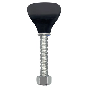 修边机透明罩配件螺丝木工小罗机底座紧固螺丝带齿轮防滑螺丝底座