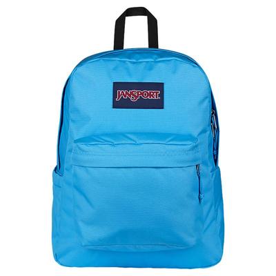 JanSport25年款鸢尾蓝双肩背包