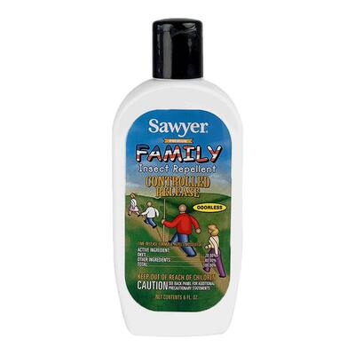 【美国进口正品索耶】驱蚊防蚊液