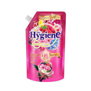 喜净Hygiene衣物柔顺剂(甜美花香)泰国进口防静电柔软剂持久留香