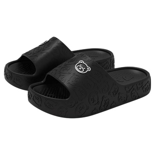 七色纺居家拖鞋女款厚底增高手术室夏季新款凉拖室内防滑防臭男士