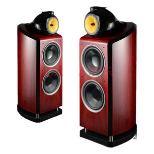 正品全新第三代鹦鹉螺M10双10 HiFi音箱发烧落地三分频音响高保真