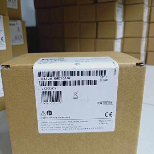 议价1P 6ES7288-2DR32-0AA0 西门子PLC  EM DR32输入输出模块