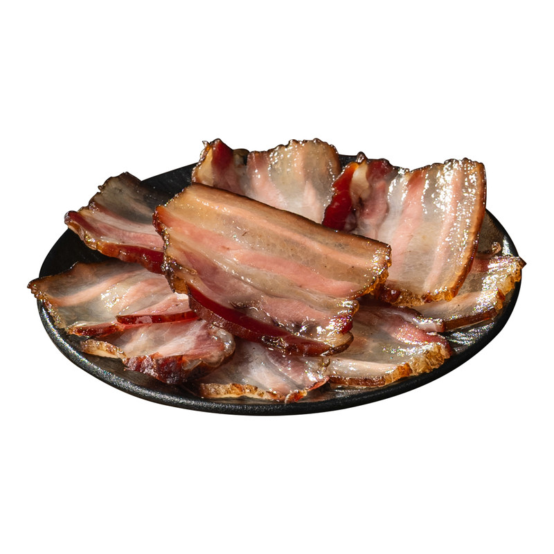 璞匠四川腊肉烟熏五花肉后腿肉非湖南熏肉腌肉咸肉特产腊味香肠