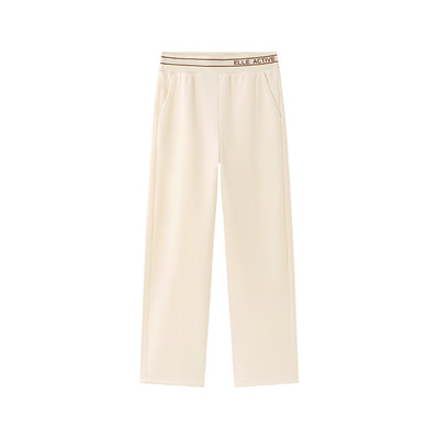 ELLEActive加绒直筒裤