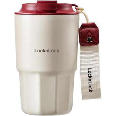 乐扣乐扣316不锈钢咖啡杯保温杯