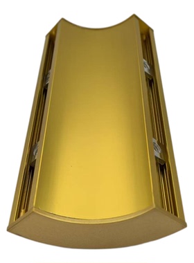 18板R50大圆弧铝合金床橱柜