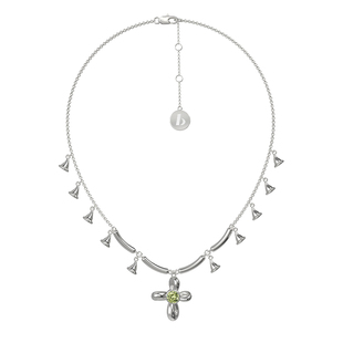 BOONEE奇遇系列项链女原创小众设计感高级轻奢气球花多坠饰锁骨链