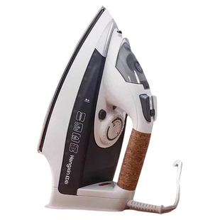 上海红心电熨斗RH1366家用蒸汽熨烫机熨衣服大功率电烫斗干湿两用