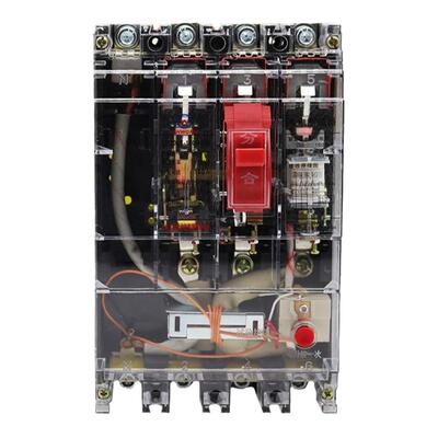 透明漏电断路器上海空气开关