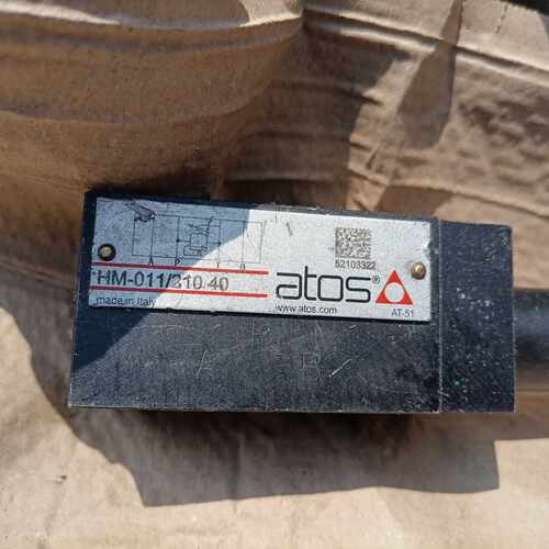 【询价】意大利阿托斯叠加阀atos-HM-011/210-40,库存适用