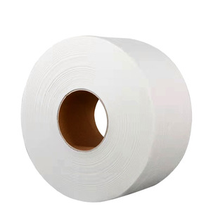 臻逸450克大盘纸大卷纸厕纸手纸酒店商用卫生间厕所有芯卷筒纸巾