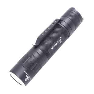 MantaRay S21 SST20 XHP50LED无极调光21700电池小直筒强光手电筒