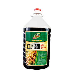 奇思源凉面调料鲜霸汁四川口水凉皮凉粉专用调料水料包家用商用
